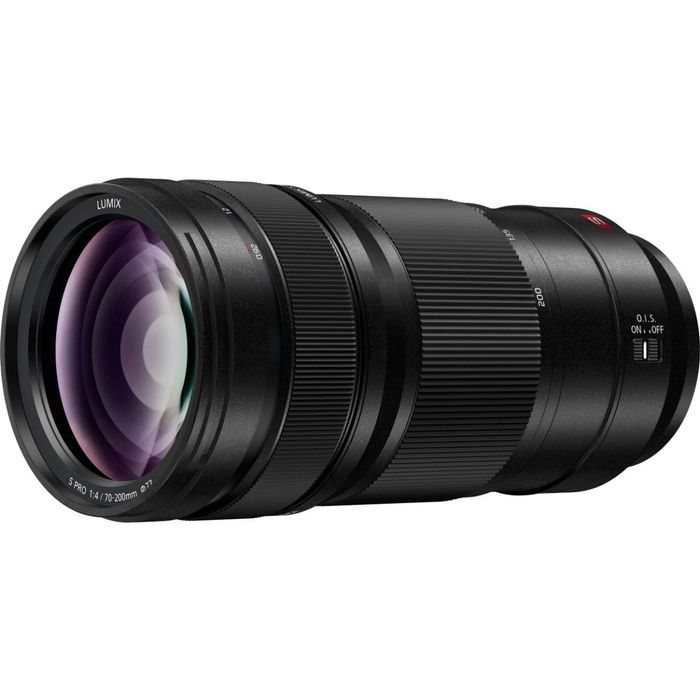 Panasonic Lumix S PRO 70-200mm f/4 O.I.S Lens