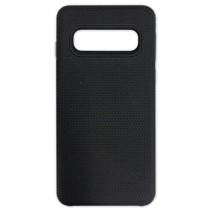 Urban Pyramid Phone Case (suits Galaxy Note 10) - Black