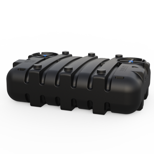 Bailey 2000L Black Fat Sam Water Tank