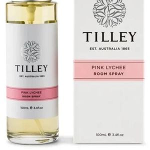 Tilley Room Spray - Pink Lychee 100ml