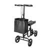 MediPro Knee Scooter Walker Mobility Walking Aid Foldable Alternative Crutches