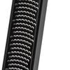 Microplane Black Sheep Full Metal Grater Zester in Black - Black