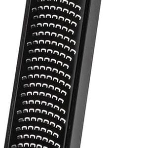 Microplane Black Sheep Full Metal Grater Zester in Black - Black
