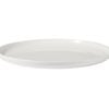 Maxwell & Williams White Basics Porcelain High Rim Plate Dinnerware 23cm