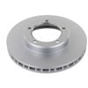 Front Brake Rotor for Toyota LandCruiser FZJ78/79/105, HDJ78/79, HZJ78/79/105, VDJ76–79, Prado KZJ78