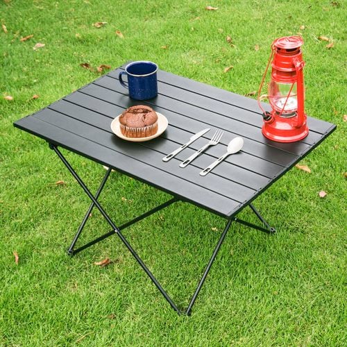 Camping table retailer and chairs bunnings