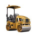 For Hire: 1 Tonne Lawn Roller - 24hr