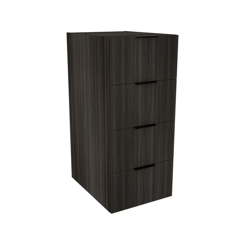 Lugna 1024 x 450 x 580mm Storm 4 Drawer Storage Cabinet