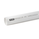 Holman 32mm x 1m Class 12 PVC Pressure Pipe