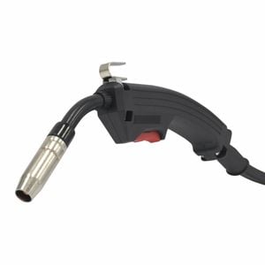 Bossweld 2.5m BZ15 Binzel Style Direct Connect MIG Torch