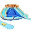 AirMyFun Kids Inflatable Pool  Double Slide Park Jumping Castle 465X390CM