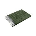 Mountview Double Army Green Sleeping Bag Outdoor Camping Thermal 0℃-18℃ Hiking Tent