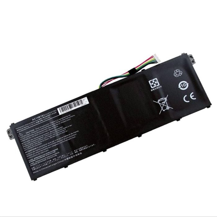 Acer Aspire ES1-523 531 TravelMate B115-M AC14B13J AC14B18J AC14B3K Laptop Replacement Battery