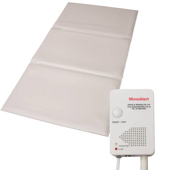 Movealert Floor Mat With Alarm Sensor