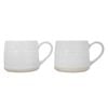 Mikasa Stoneware 2pc 380ml Cosy Mug I Love You