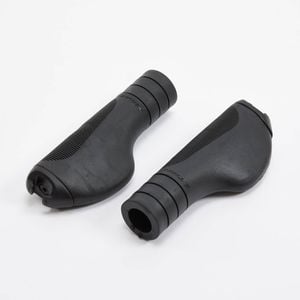 Decathlon - Ergonomic Handlebar Grips City 500 - One Size