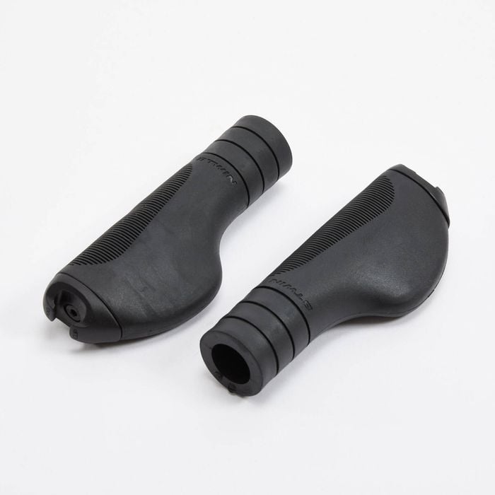 Decathlon - Ergonomic Handlebar Grips City 500 - One Size