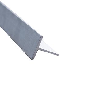 Rapid 20 x 20 x 1.5mm x 1m Aluminium Tee Section