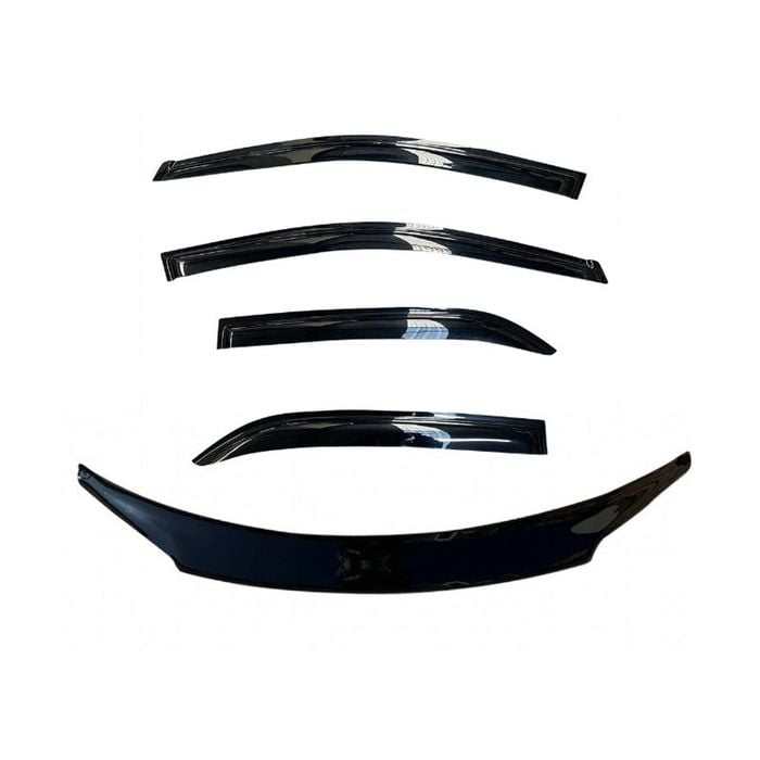 Bonnet Protector & Weathershields For Honda Cr-v 2012-2016