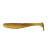 Daiwa Bait Junkie 4.2" Minnow Soft Plastic Fishing Lure Oil Flash UV