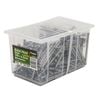 Paslode 100 x 4.5mm 5kg Bright Bullet Head Nails - 360 Pack