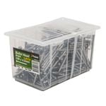 Paslode 100 x 4.5mm 5kg Bright Bullet Head Nails - 360 Pack