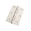 Lane 85mm Polished Chrome Loose Pin Butt Hinge - 20 Pack