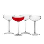 Salisbury & Co Unbreakable Coupe Glass 280mL Set of 4