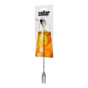 Tonic Cocktail Stirrer Silver Cellar