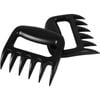 2pc Avanti Shredding Forks Kitchen Pork/Beef Salad Tossing Utensil Set Black