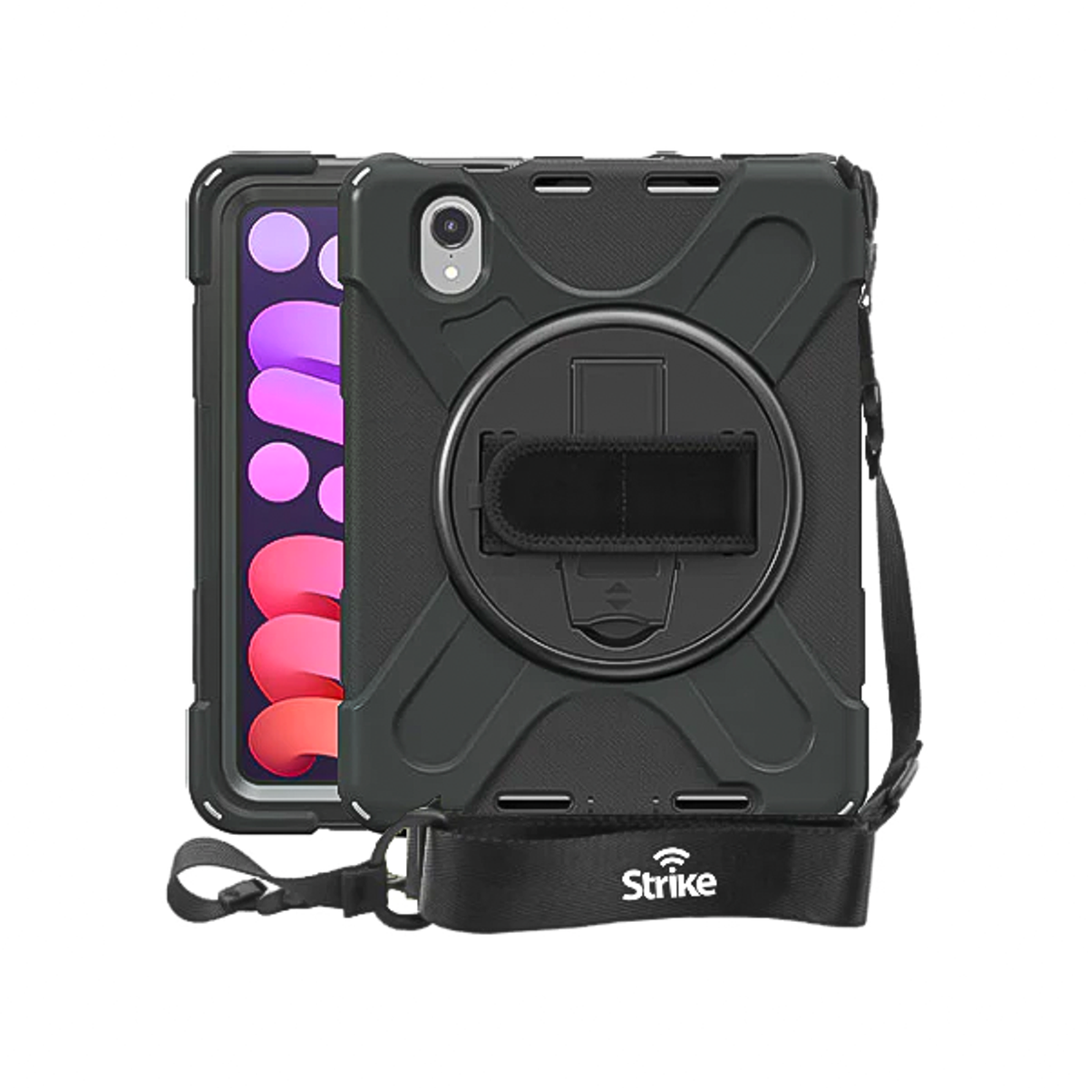 Strike Protector Case for Apple iPad Mini 7/6 (No Pen Slot) - Bunnings ...