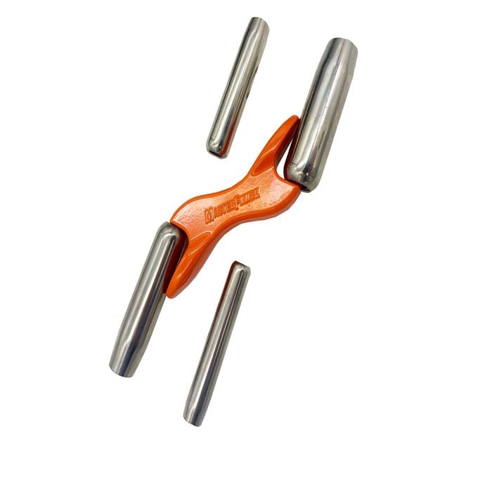 Masterfinish 4 Sizes Barrel Jointer Set