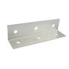 Carinya 50 x 50 x 195 x 1.8mm Galvanised Reinforcing Angle Bracket