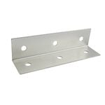 Carinya 50 x 50 x 195 x 1.8mm Galvanised Reinforcing Angle Bracket