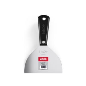 Intex PlasterX 152mm Carbon Steel Joint Knife with Nylon Handle