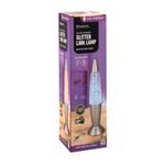 Lytworx Colour Changing Glitter Lava Lamp