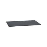 Argon Tableware Rectangle Slate Serving Platter - 50cm x 25cm - Grey