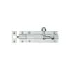 Windsor Brass 75mm Straight Barrel Bolt