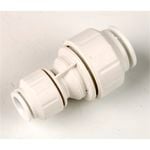 Speedfit Reducing Connector 22x15mm Red/White