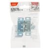 Taskmaster 47mm Zinc Plated Box Roller Catch - 2 Pack