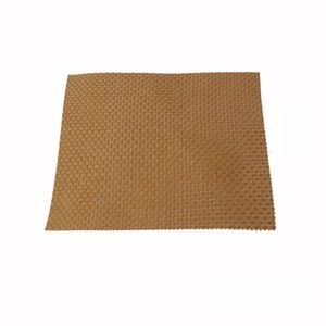 Choice 4 Pieces of Woven Table Placemats Royal Gold