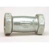Riken Compression Coupling Galvanised 15mm