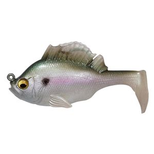 Megabass Sleeper Gill 3.2" 3/4oz Soft Plastic Fishing Lure MB Gizzard