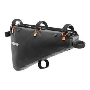 Ortlieb Frame-Pack Rc 6L Frame Bag Matt Black Black