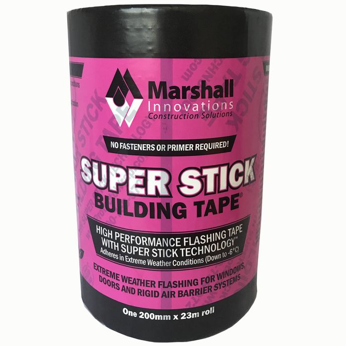 Super Stick 200mm x 23m 