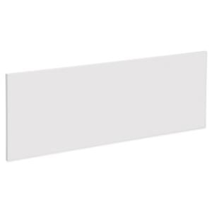 Kaboodle 800mm Coconut Milk Modern Slimline Door