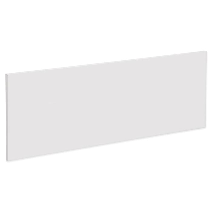Kaboodle 800mm Coconut Milk Modern Slimline Door