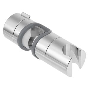 Estilo Chrome Shower Rail Slider