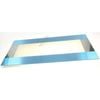 900mm Oven Door Outer Glass - Front Glass Door Assembly 692533464. Suits Smeg