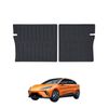 AUSGO Back Seat Protector for MG MG4 2023-Onwards Kick Mats 2PCS